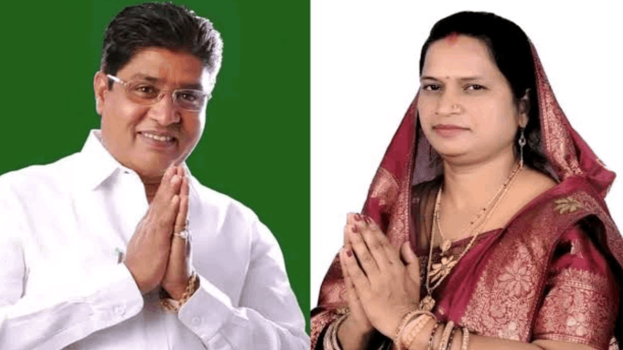 जनपद पंचायत गुरूर के नवनिर्वाचित अध्यक्ष को बड़ा झटका