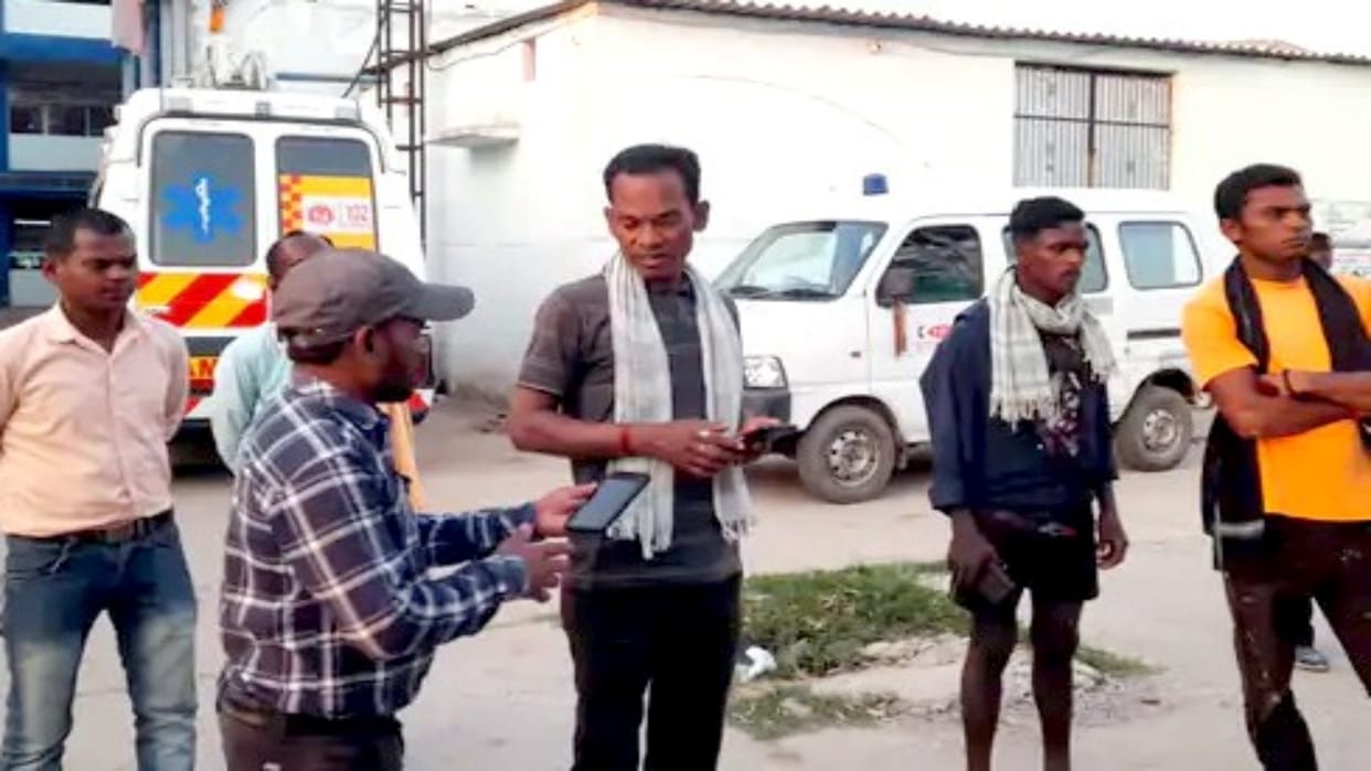 Lakhisarai Crime: Elderly woman brutally murdered with sharp weapon; several suspects in custody