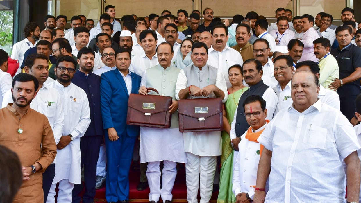 Maharashtra govt gives Rs 36,000 cr to Ladki Bahin in budget, mum on stipend hike, ups vehicle tax