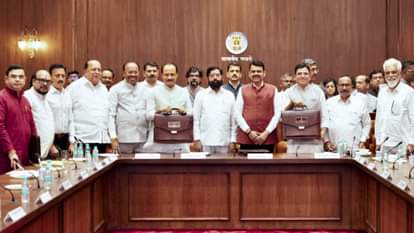 महाराष्ट्र बजट 2025