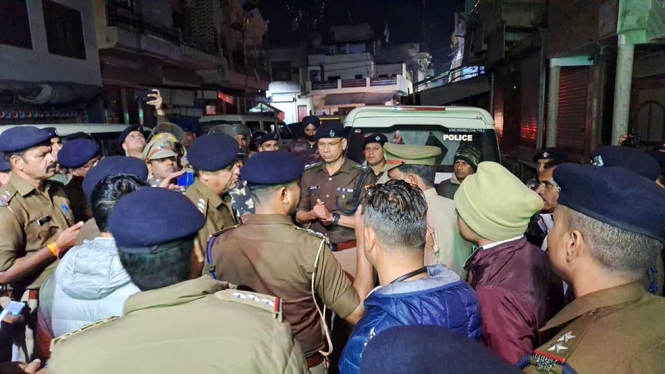 Uttarakhand police took major action against drug abuse in UP