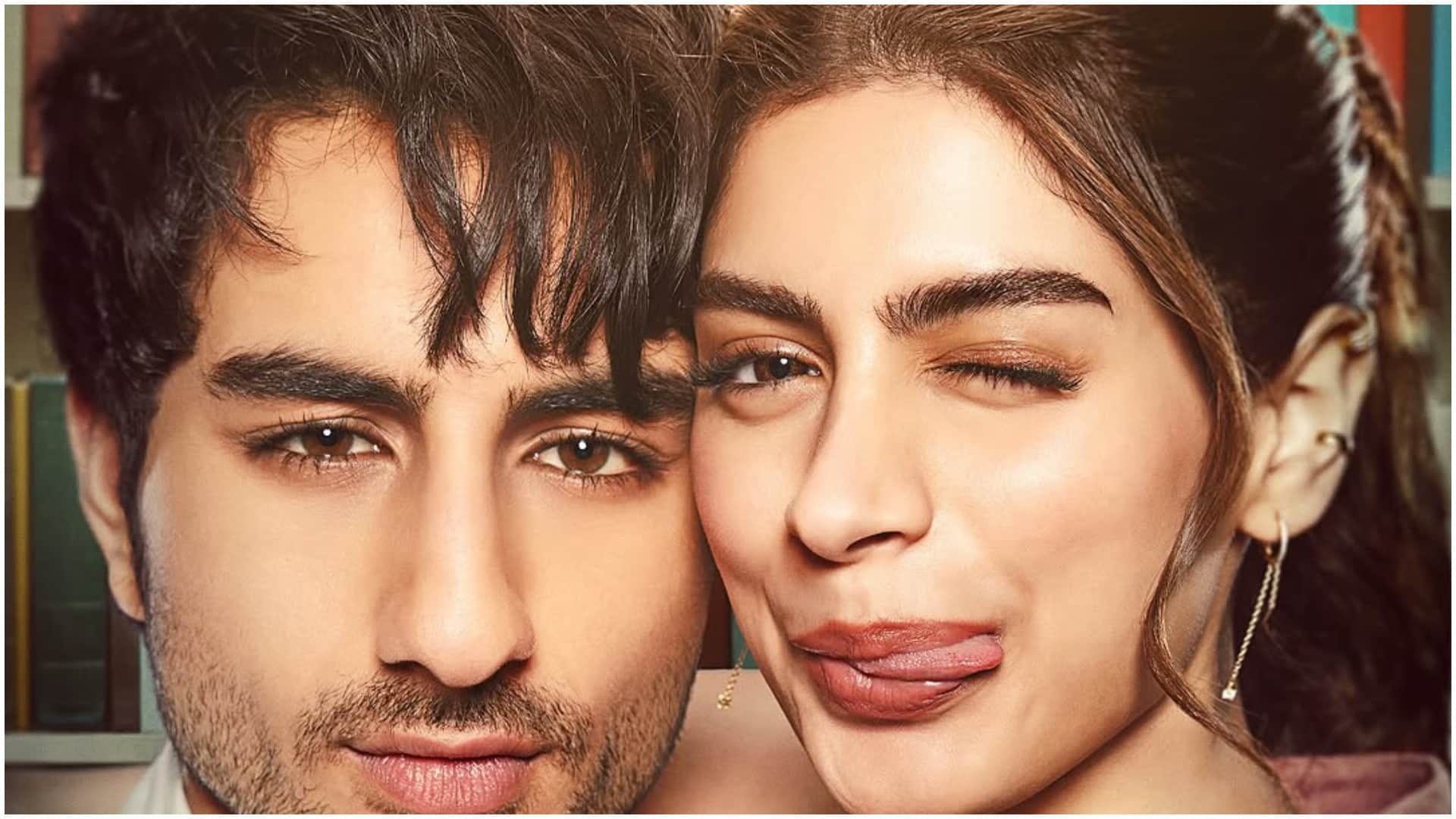 Ibrahim ali khan khushi kapoor Nadaaniyaan Viewers got angry said that the team that made it should be sacked