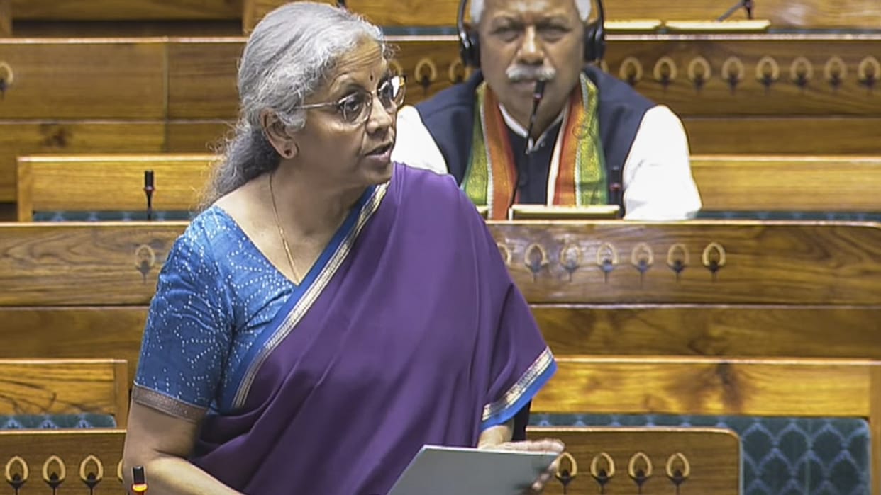 OPS vs NPS: Is the government considering a proposal to restore the Old Pension Scheme? Sitharaman responds