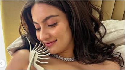 Pratibha Ranta Reaction on winning iifa award for Best Debut for Film Laapataa Ladies says Its dream come true