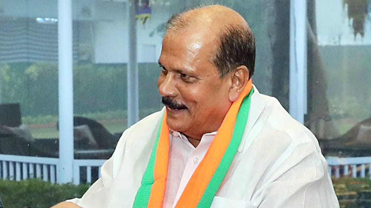 BJP leader George claims 400 girls lost to 'love jihad' in Kerala's Meenachil Taluk