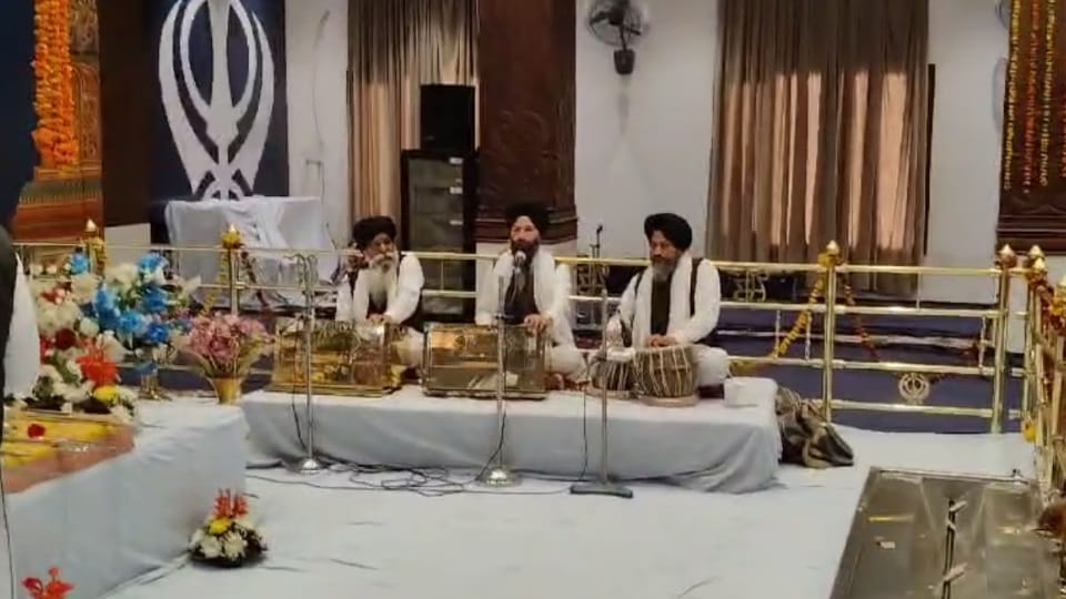 Hola Mohalla in anandpur sahib today all update