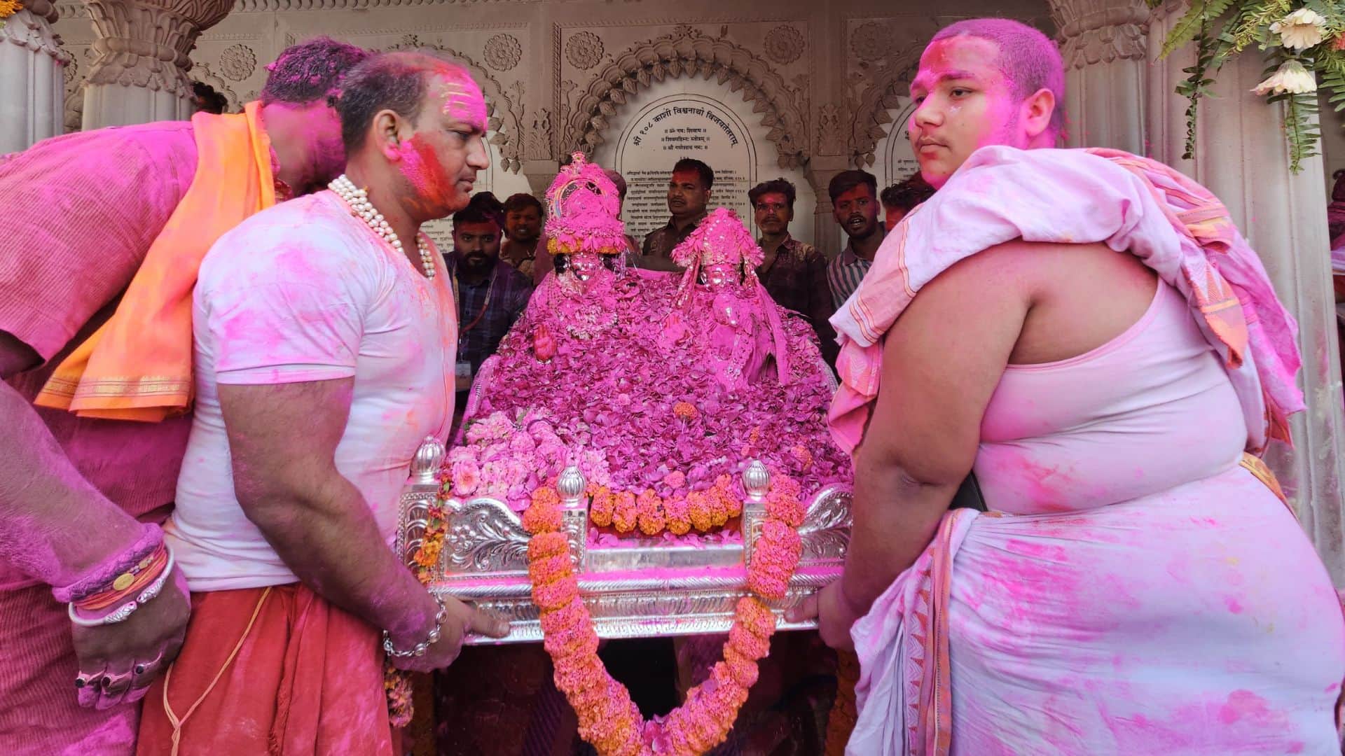 Rangbhari Ekadashi 2026 Date Time  Shubh Muhurat Puja Vidhi in hindi