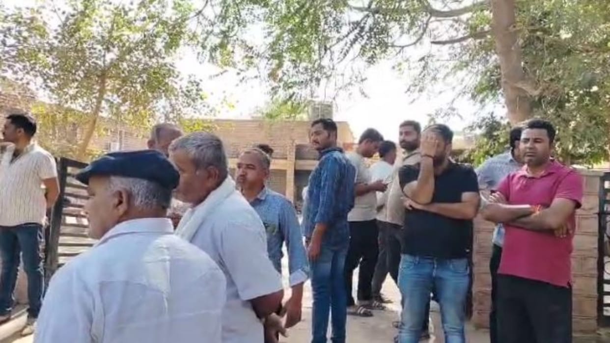 Jodhpur: Brutal Murder of Ex-Serviceman, Run Over by Pickup; Family Demands Immediate Arrest of Accused