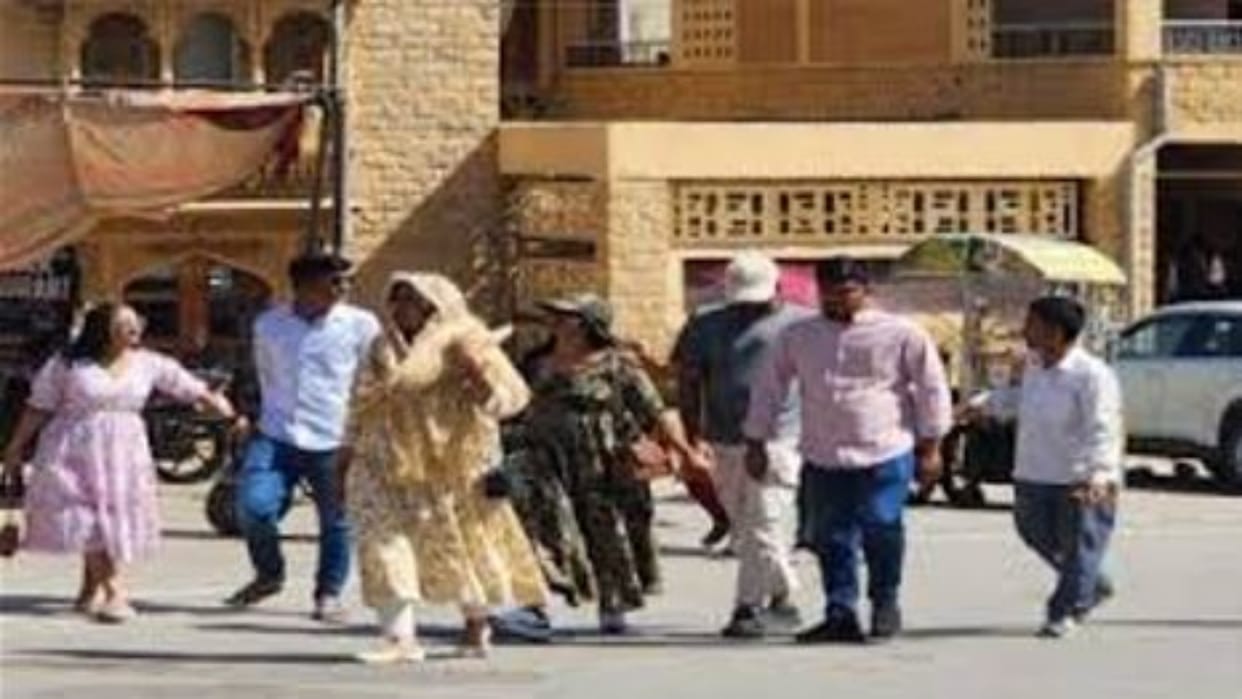 Rajasthan Weather Update: Temperature Hits 40°C in March, Desert Heat to Intensify in Next 48 Hours