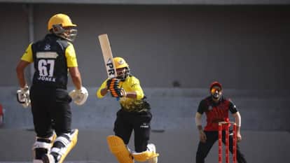 Asian Legends League BCB did not allow Bangladeshi cricketers to play match was won by Asian stars