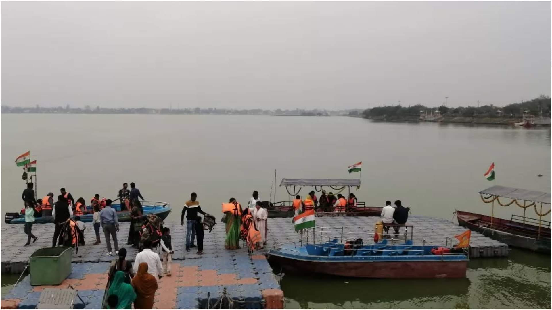 Top 5 Beautiful Lakes in UP Know Names and City Locations Full Details in Hindi