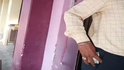 Video of Lekhpal taking bribe in the name of measurement goes viral