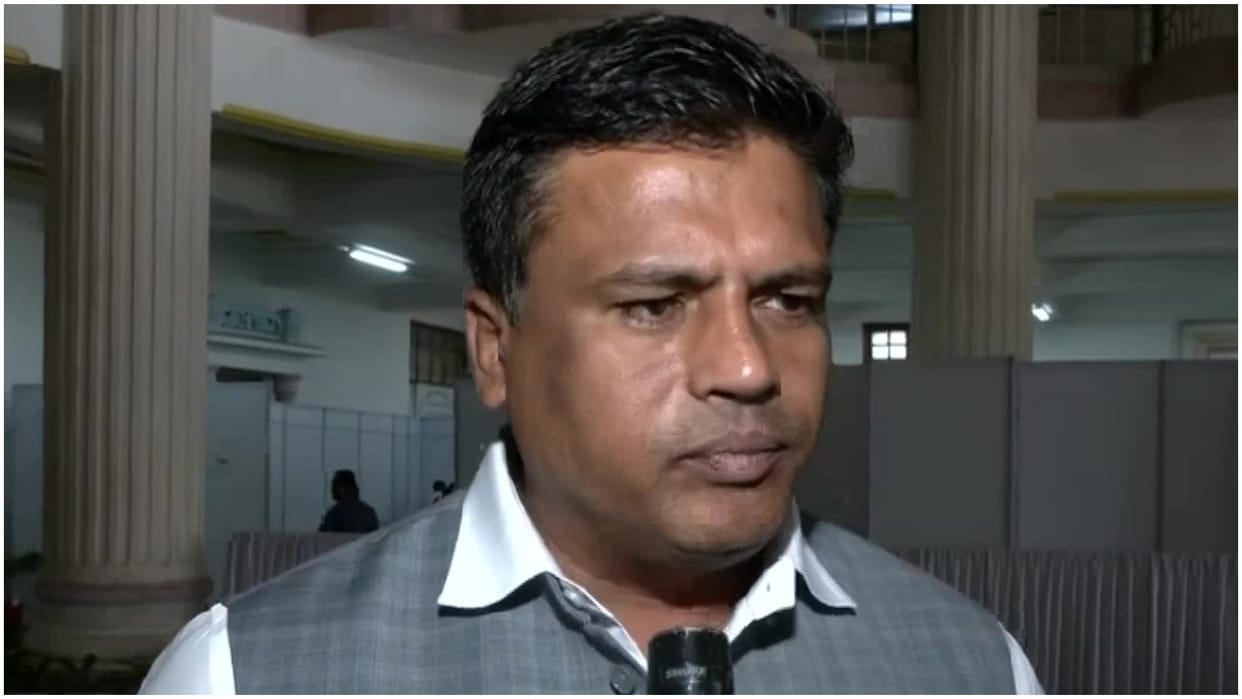 Rashmika Mandanna vs Congress MLA Ravi Ganiga: trouble for giving controversial statement