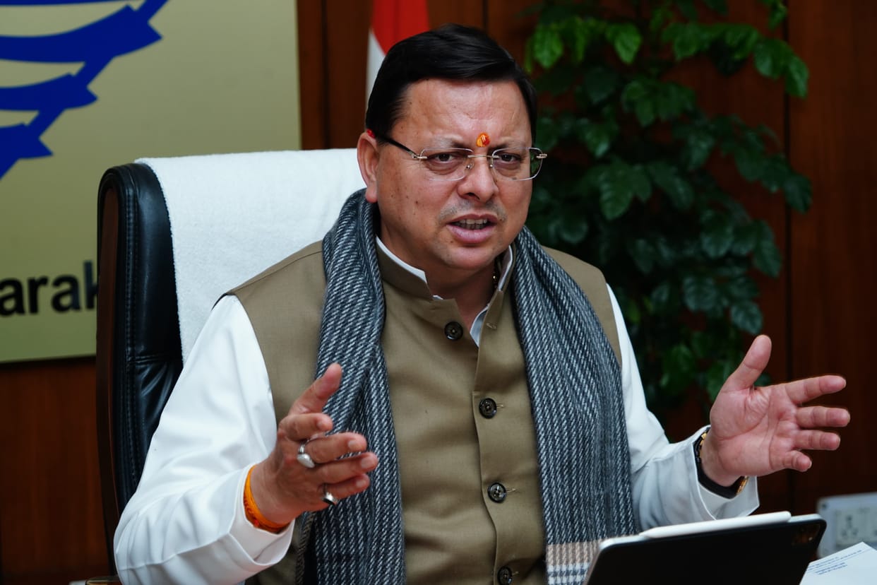 Chardham Yatra 2025 Green Chardham Yatra campaign will be started This time cm ordered