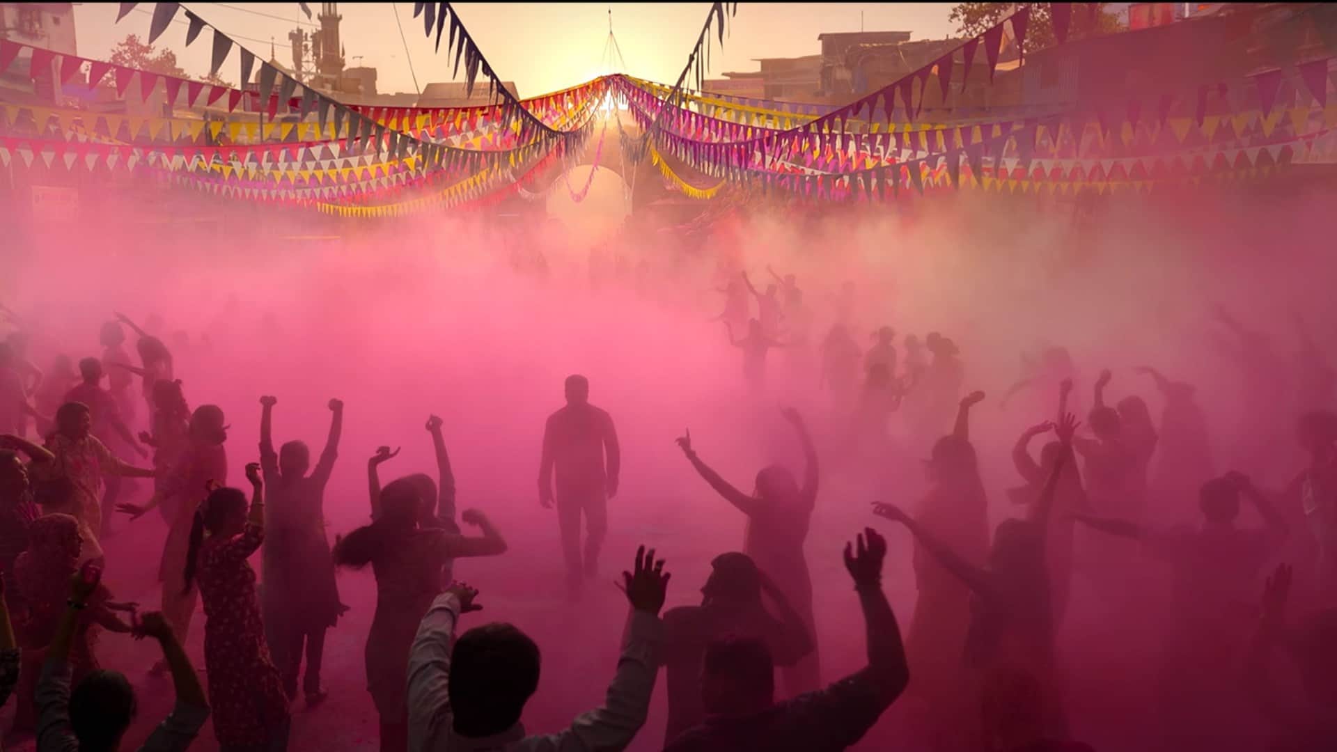 Sikandar Song Bam Bam Bhole Teaser Released Salman Khan AR Murugadoss Rashmika Mandanna