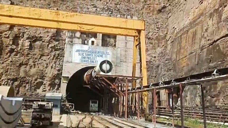 Telangana tunnel collapse Body of Gurpreet singh from Khadoor Sahib found after 16 days