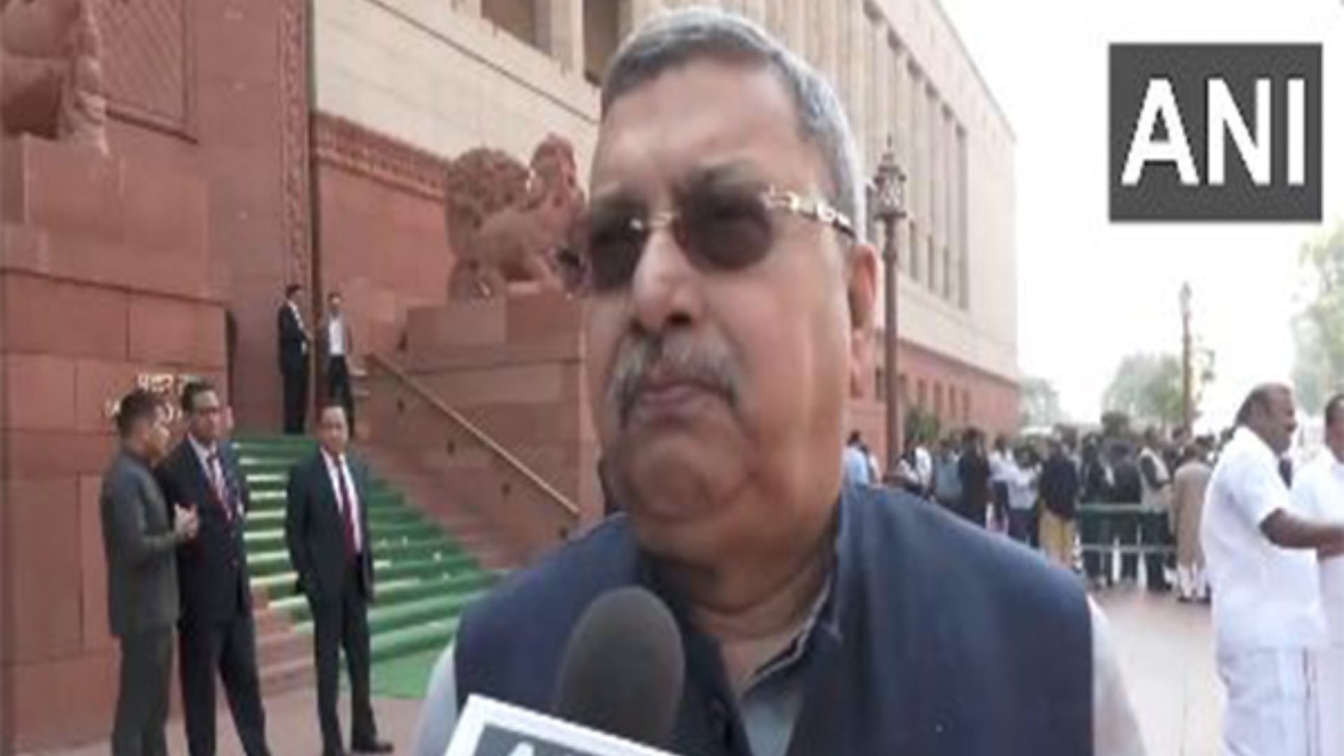 Will Give Notice In Parliament Regarding Role, Function Of Election ...