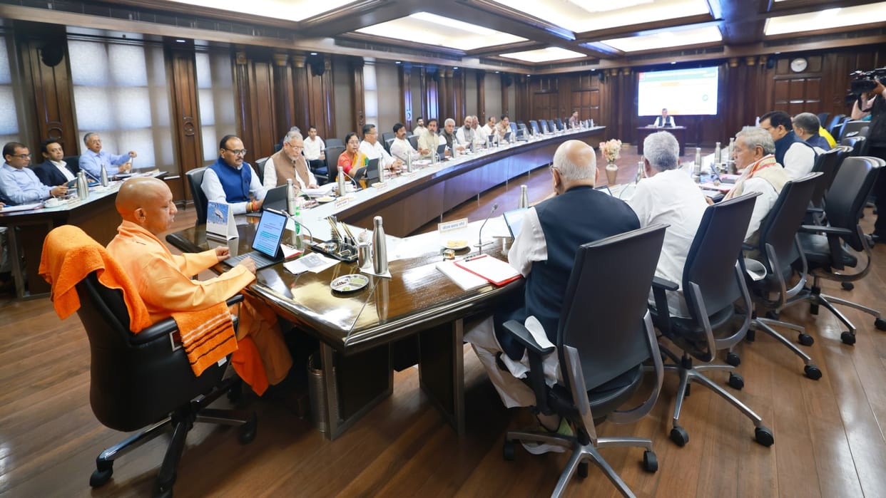 land of six mills of UP including the closed spinning mill of Mauaima will be transferred to UPSIDA