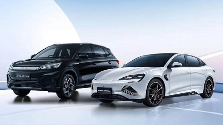 BYD Set to Overtake Tesla in 2025 to Become World’s Largest EV Maker by Sales