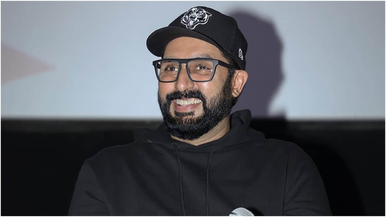 Abhishek Bachchan Feel Proud On His Every Film, Praised His Father Amitabh Bachchan Passion