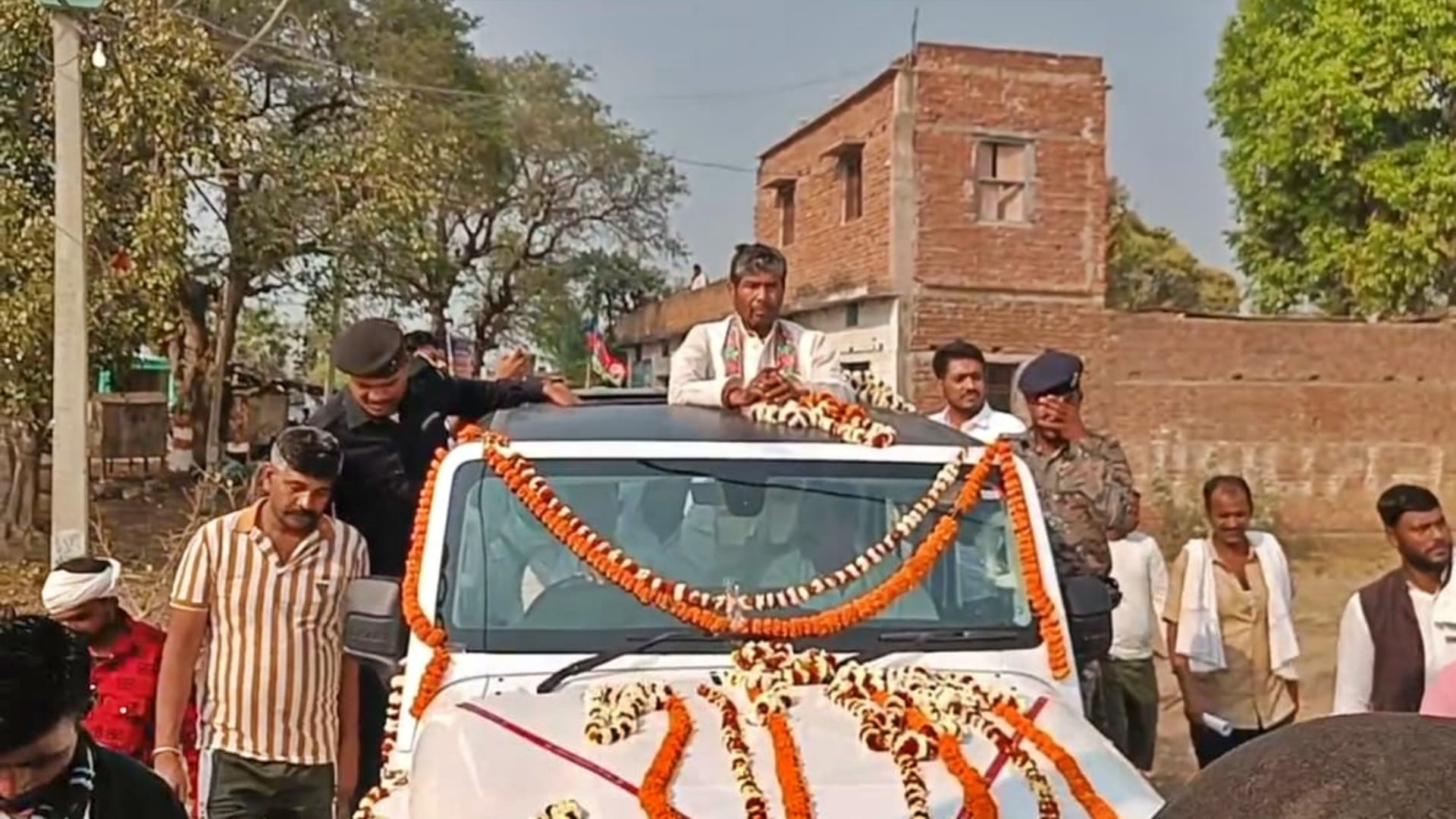 Assembly Election: Bihar needs a young Chief Minister, Pashupati Paras called Nitish mentally-physically weak