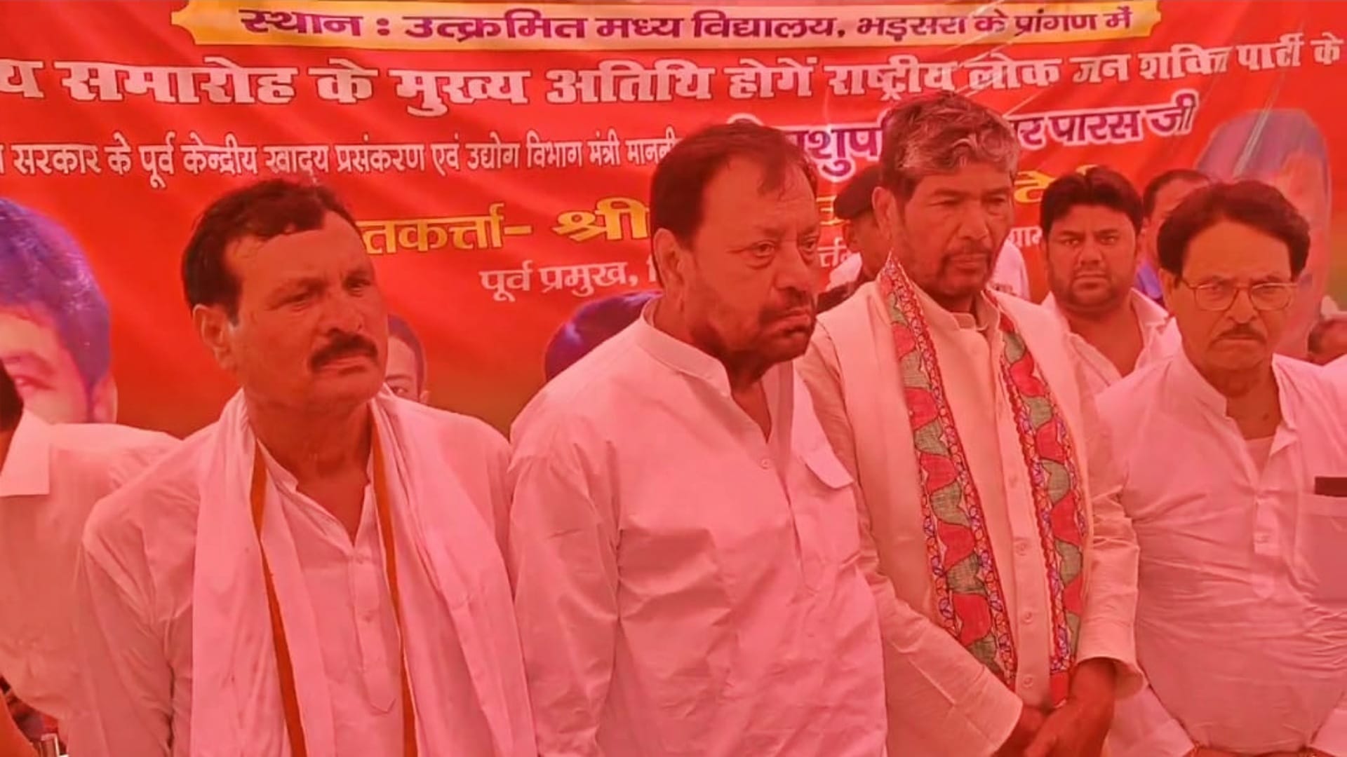 Assembly Election: Bihar needs a young Chief Minister, Pashupati Paras called Nitish mentally-physically weak