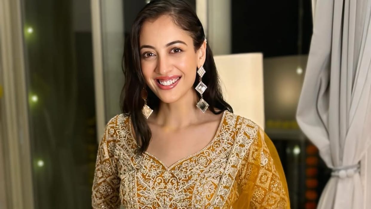 Tv actress aditi sharma secretly marry with abhineet kaushik 3 months before and now wants divorce
