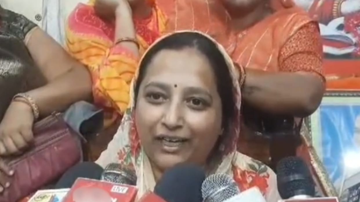 MLA Ketki Singh demanded to create separate wing for Muslims in medical college at ballia