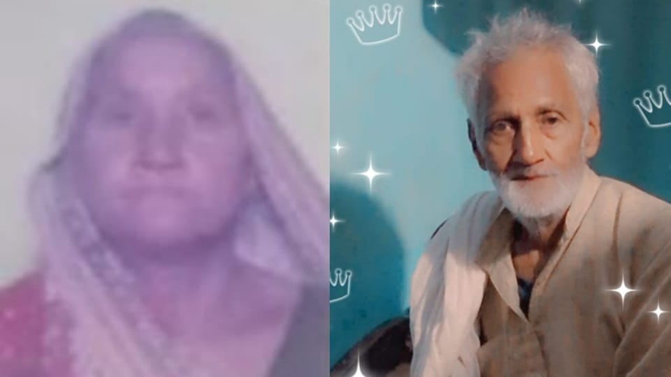 Sister died, six hours later brother also died