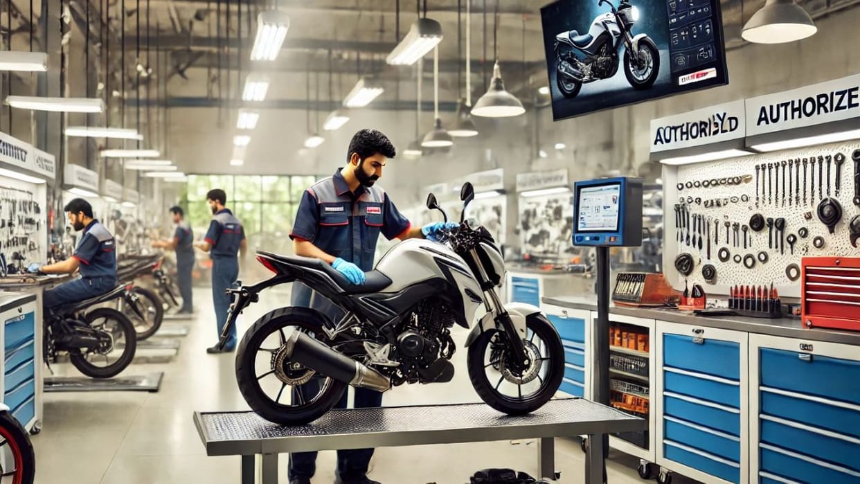 these mistakes by mechanic while bike servicing can put heavy load on your pocket