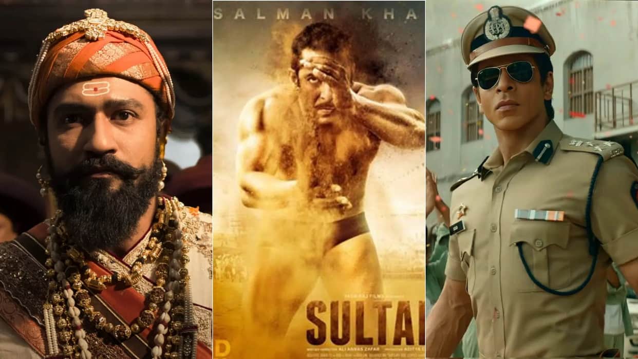 Chhaava Jawan Animal and More Bollywood Highest Grossers in South India