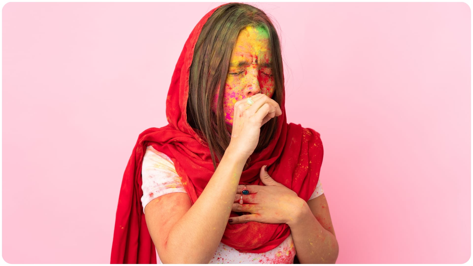 Holi Safety Tips and eye care know How to Prevent Eye Allergies During Holi