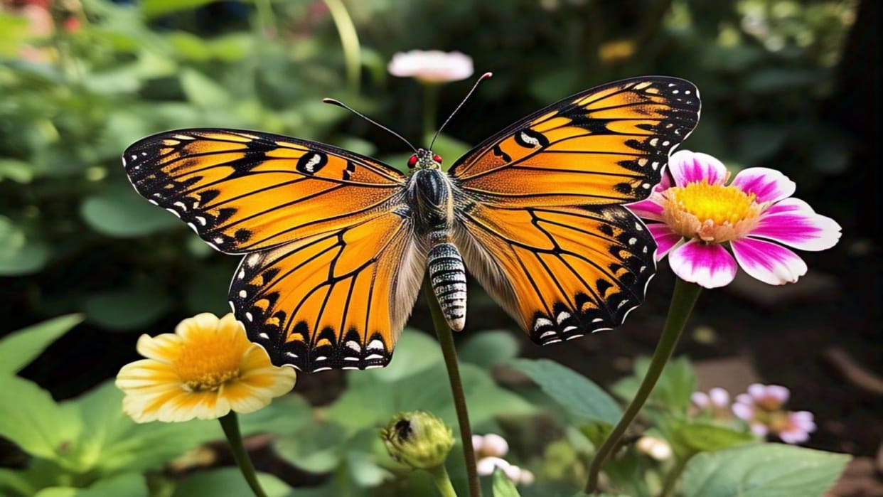 Climate change extinction rate of butterflies is 13 times higher than that of bees more impact is seen in us
