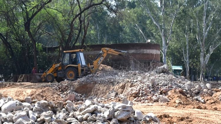 Opposition To Breaking Wall Of Rock Garden Nek Chand Granddaughter Wrote Letter To Pm Modi – Amar Ujala Hindi News Live – रॉक गार्डन की दीवार तोड़ने का विरोध:नेकचंद की पोती ने Pm मोदी को लिखा पत्र, कहा