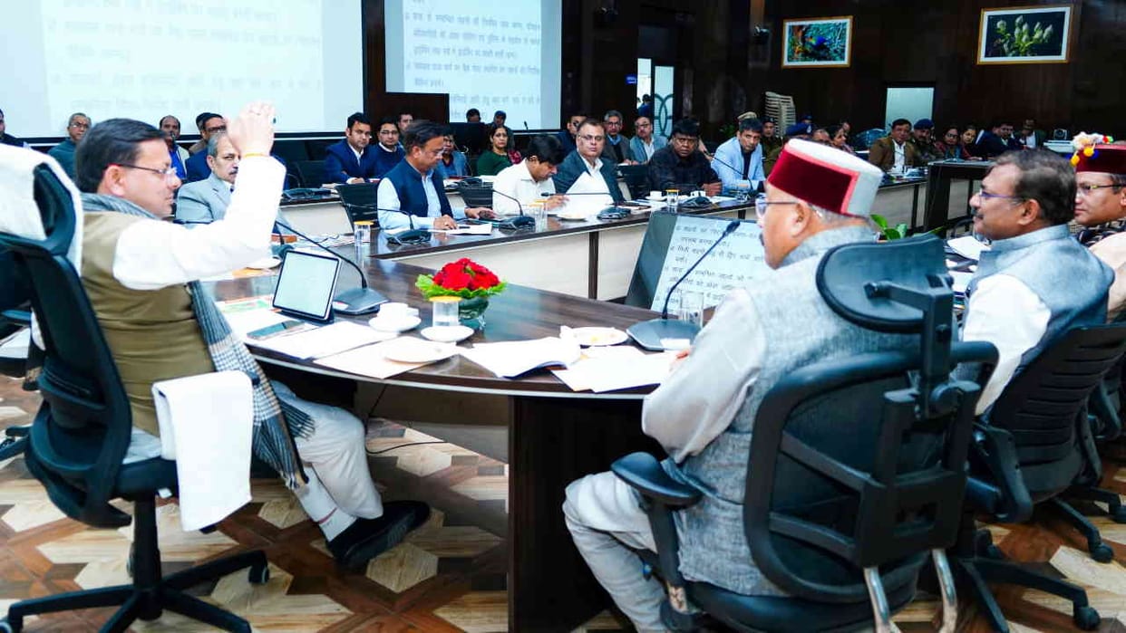 Journalists Welfare Fund Committee Six journalists will get financial assistance of Rs 30 lakh Uttarakhand