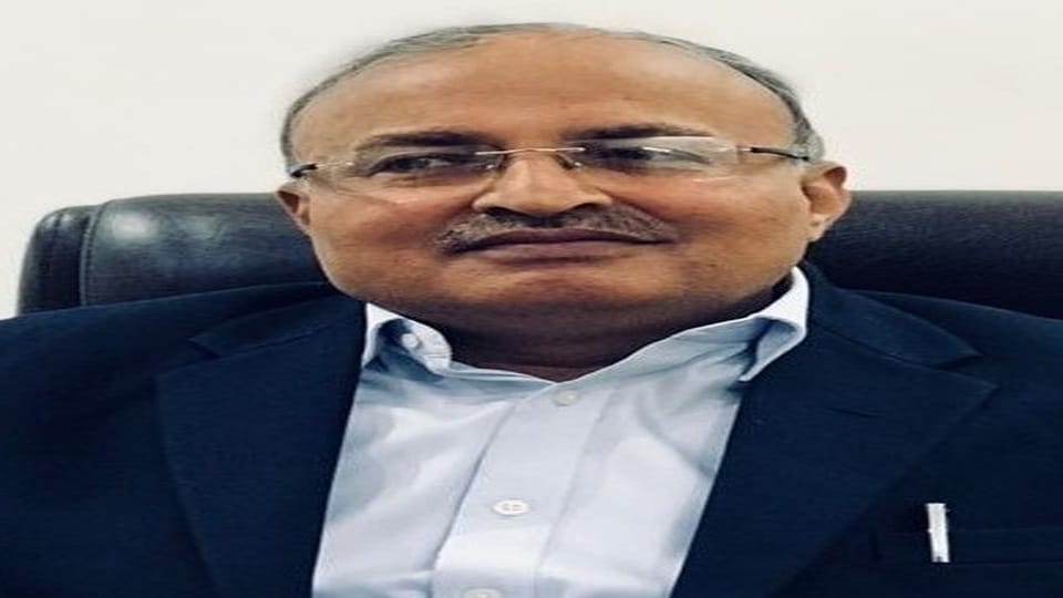 Prof. Mohammad Mohsin Khan became the Pro-Vice Chancellor of AMU