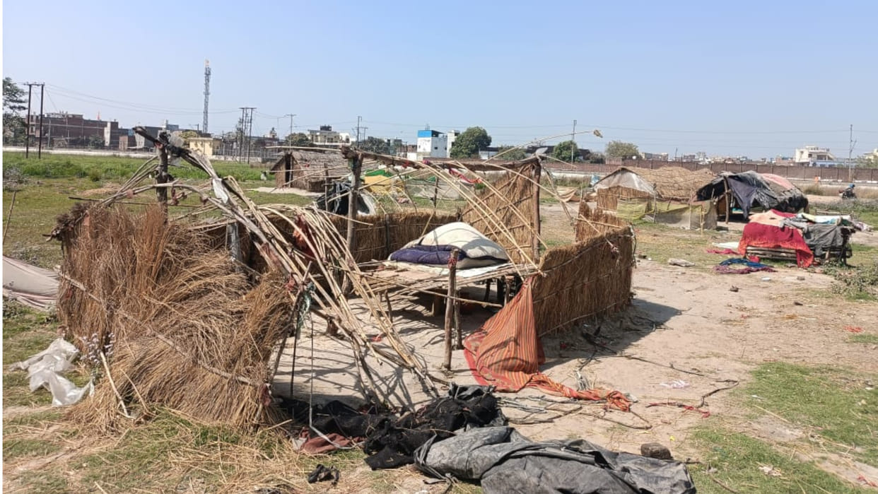 Rohingya's claim in Pipraich police station of Gorakhpur turned out to be fake, police had registered a case