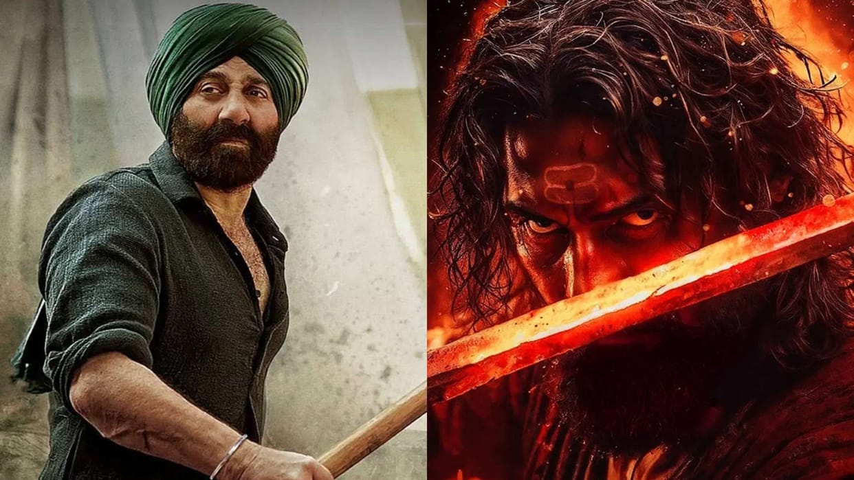 Chhaava broke gadar 2 record is about to break the pathan and animal record