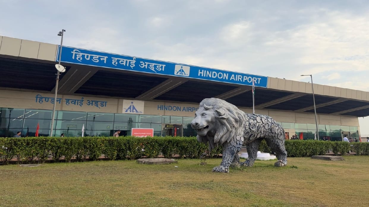 Ghaziabad: Now you can fly to Patna from Hindon Airport