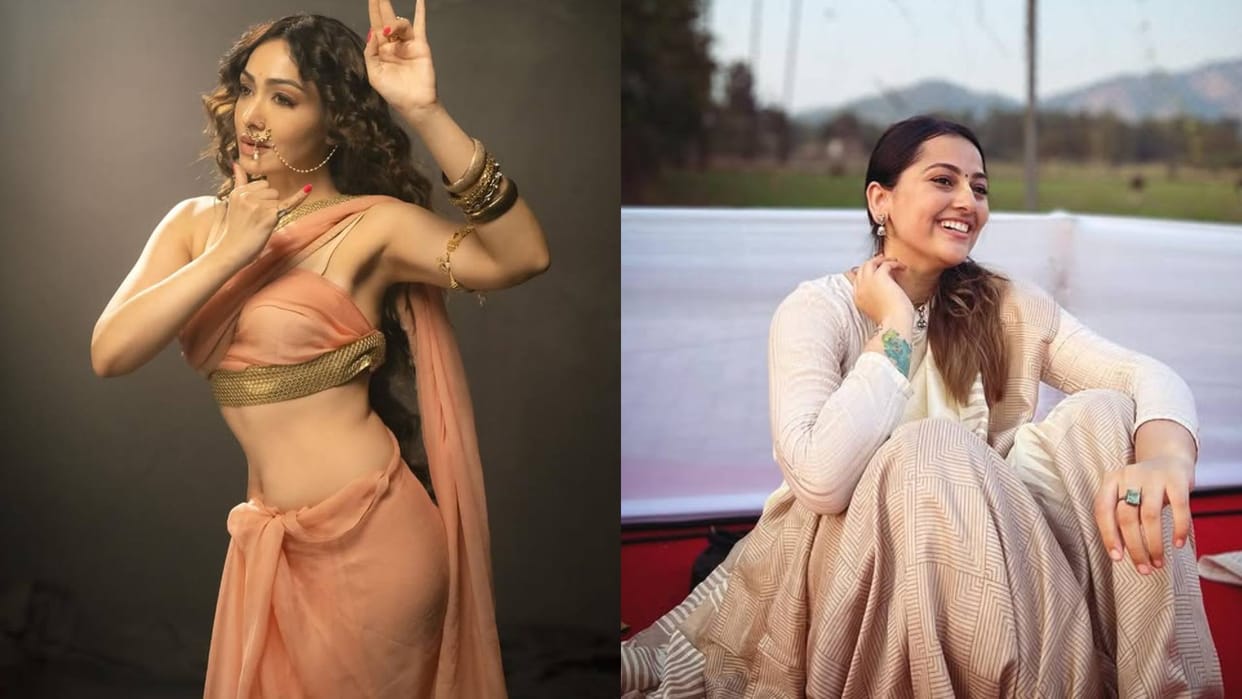 Holi 2025 Gopi Dresses style yourself to look different on the festival see the latest look here disprj