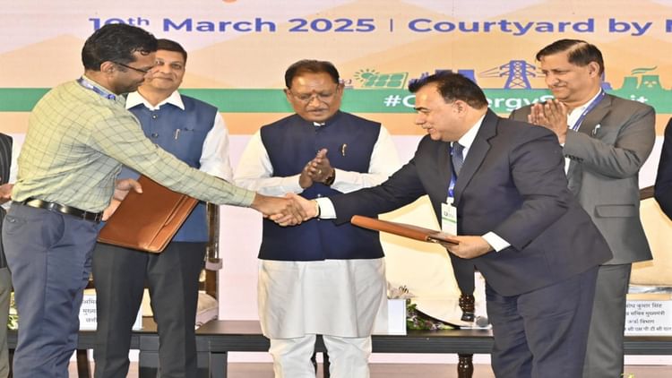 Chhattisgarh News: राज्य में चार तरह के पावर प्लांट से बनेगी अपार ऊर्जा, तीन लाख करोड़ का निवेश