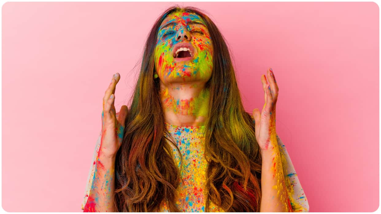 holi 2026 health precaution tips what to do if holi colour goes into eyes in hindi