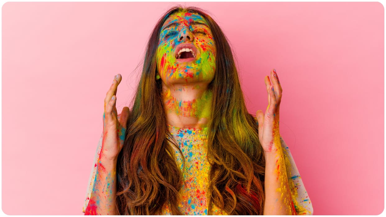 holi 2026 health precaution tips what to do if holi colour goes into eyes in hindi