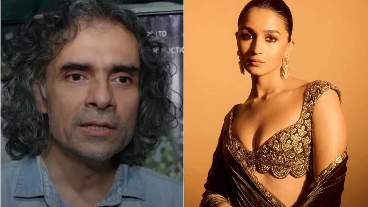 Imtiaz Ali completed 20 years in bollywood says i am the luckiest person