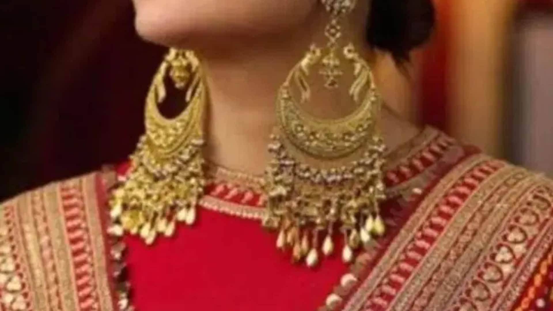 Eid 2025 trendy jewellery design for eid