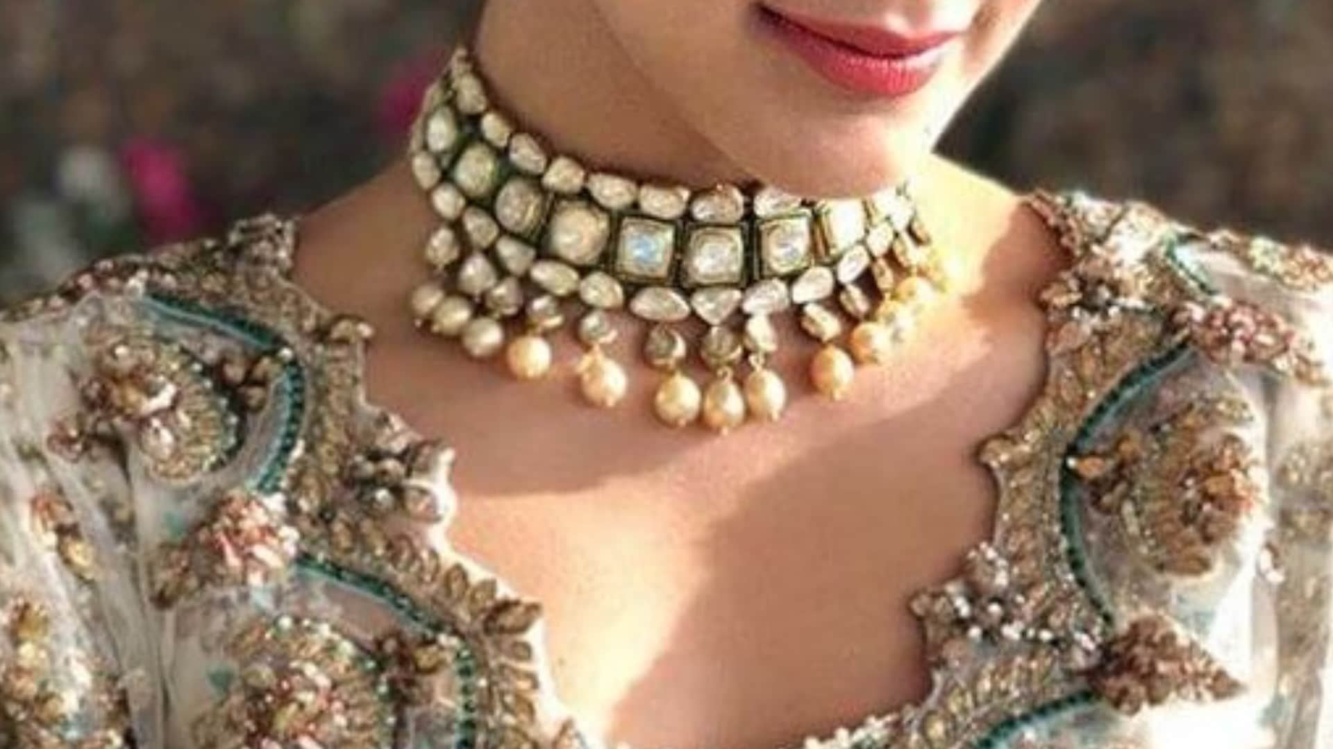 Eid 2025 trendy jewellery for ethnic and western outfit