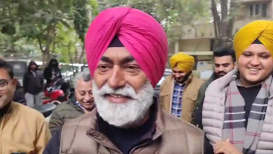 ED attaches Chandigarh house of Congress MLA Sukhpal Khaira