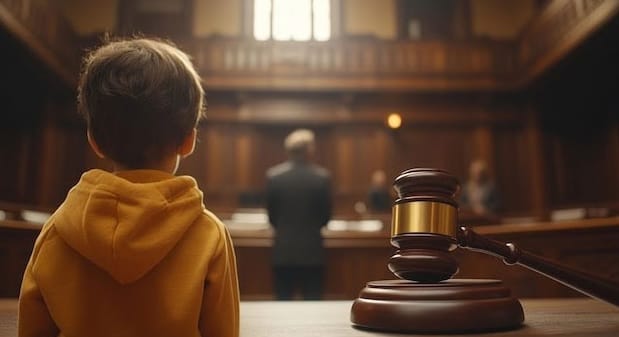 Father gets life imprisonment for murdering mother based on innocents testimony she said Papa drank alcohol