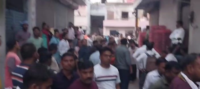 Kanpur Murder The teenager went with lover she died within 11 minutes people were around no one heard scream