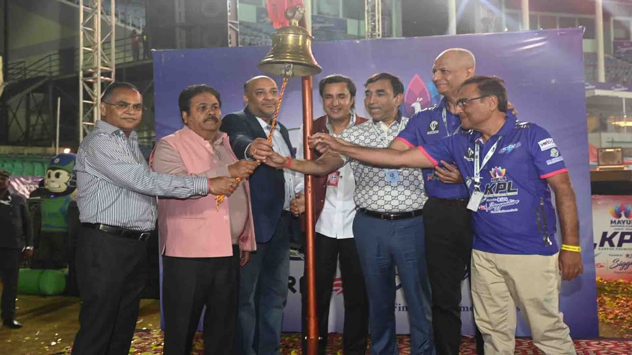 International matches will be held in Green Park after drainage system and spectator capacity is increased
